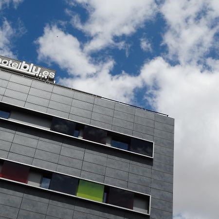 Blu Hotel Almansa Buitenkant foto
