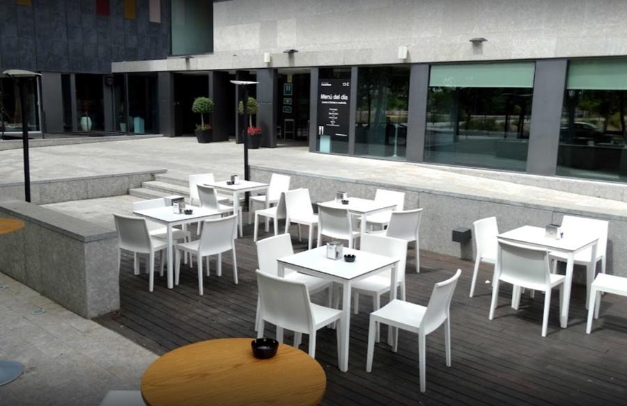 Blu Hotel Almansa Buitenkant foto