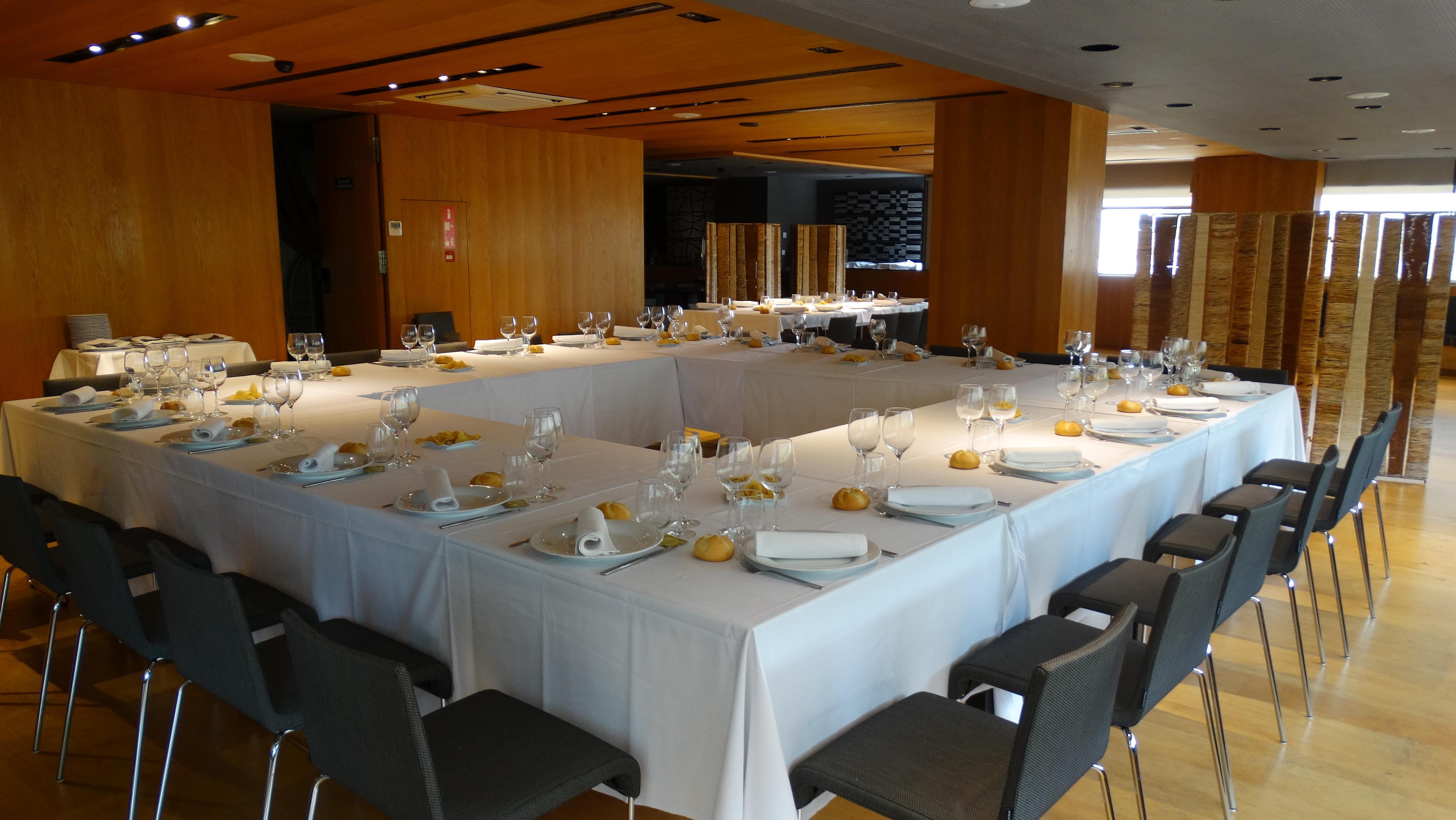 Blu Hotel Almansa Buitenkant foto