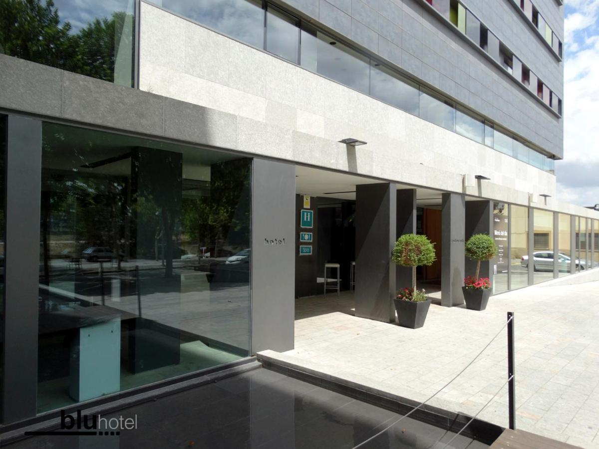 Blu Hotel Almansa Buitenkant foto