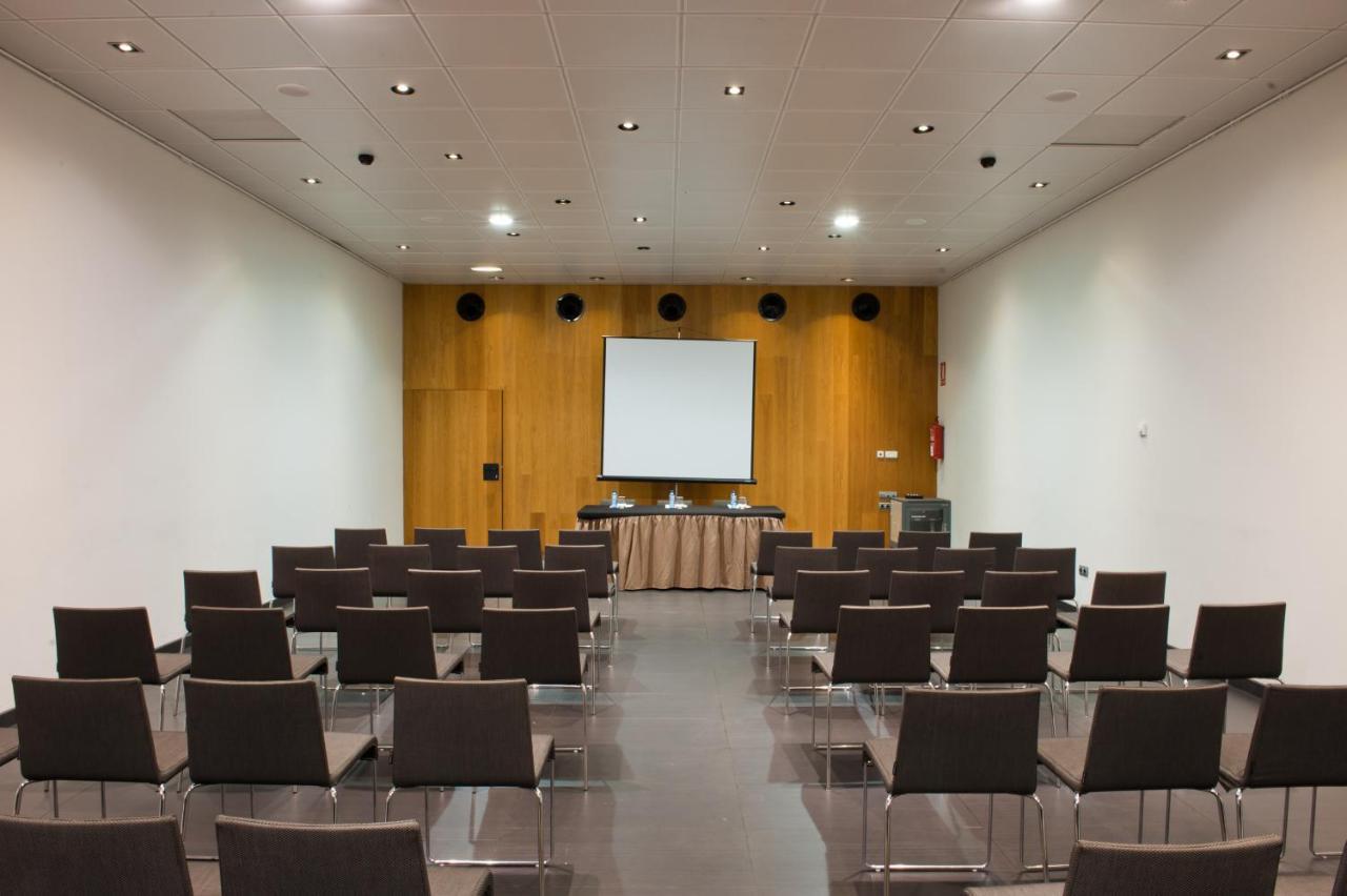 Blu Hotel Almansa Buitenkant foto