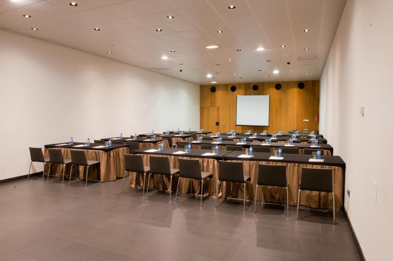 Blu Hotel Almansa Buitenkant foto
