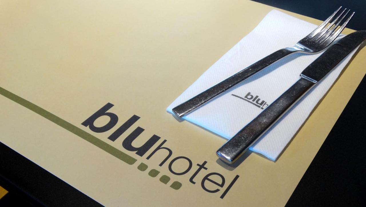 Blu Hotel Almansa Buitenkant foto