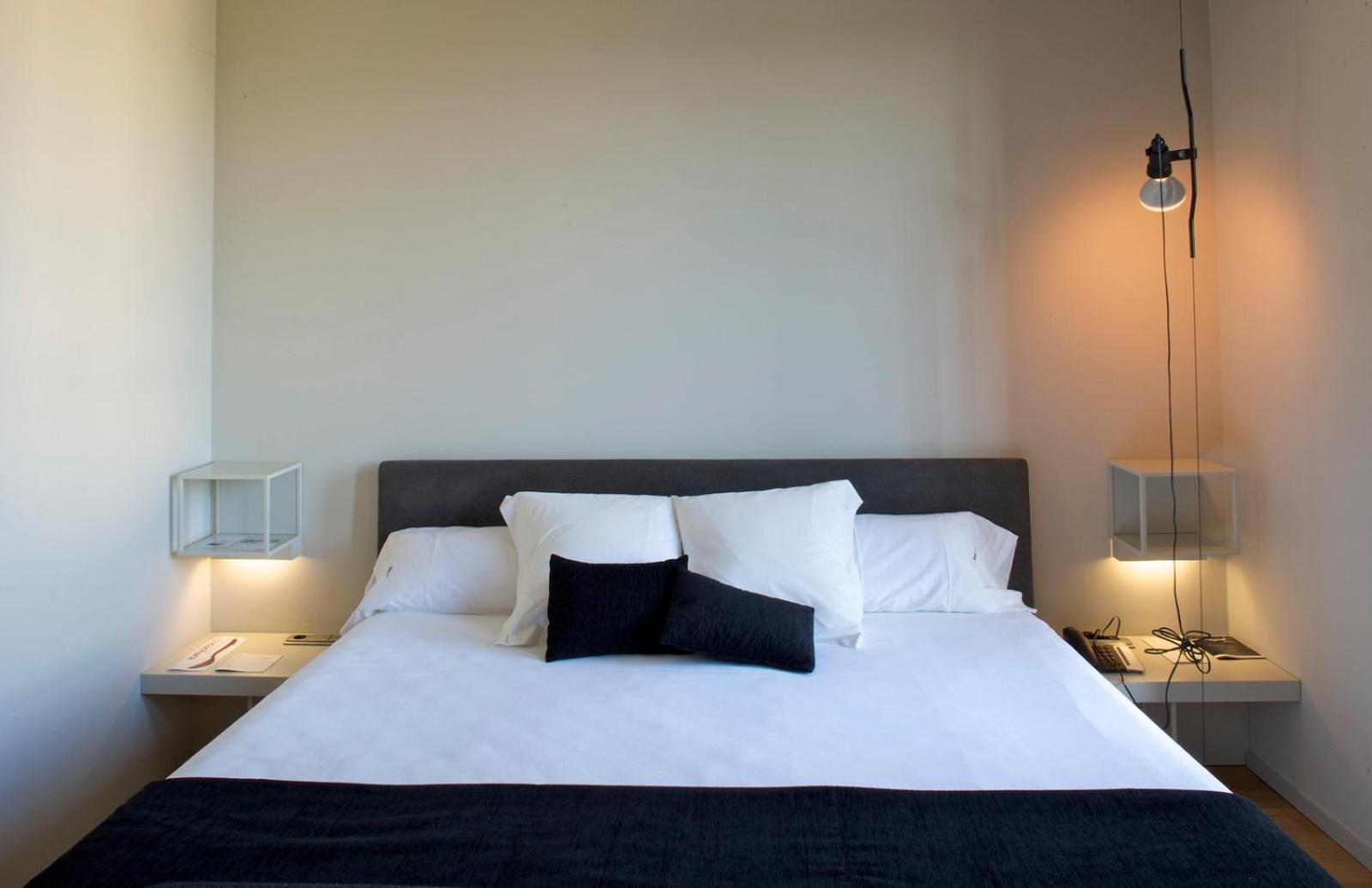 Blu Hotel Almansa Buitenkant foto