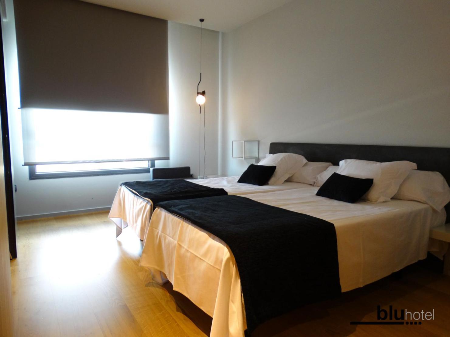 Blu Hotel Almansa Buitenkant foto