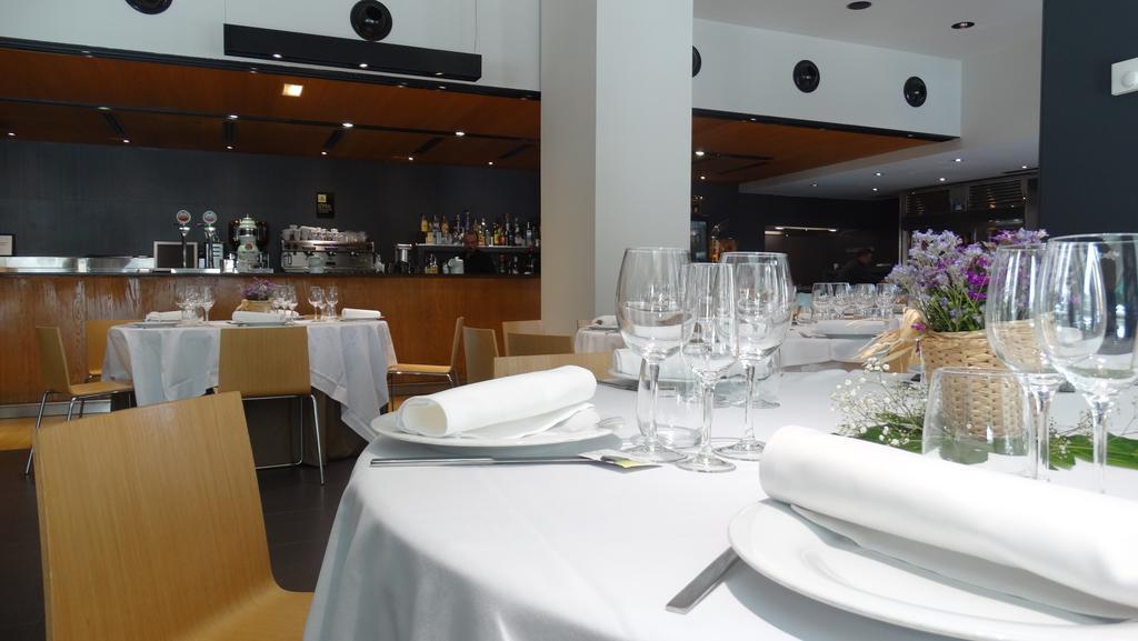 Blu Hotel Almansa Buitenkant foto